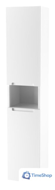  ЗОВ Шкаф-пенал Дион 150 DP150LWP0M9003MKV5 (белый матовый) - Изображение №1 — Интернет-магазин Time-Shop