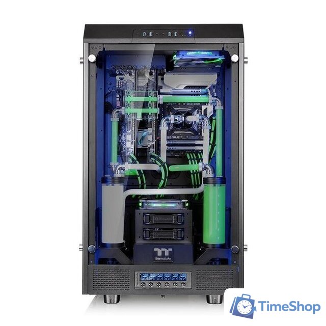Корпус Thermaltake The Tower 900 [CA-1H1-00F1WN-00] - Изображение №7 — Интернет-магазин Time-Shop