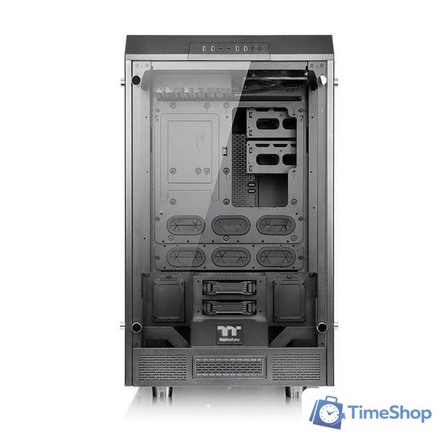 Корпус Thermaltake The Tower 900 [CA-1H1-00F1WN-00] - Изображение №9 — Интернет-магазин Time-Shop