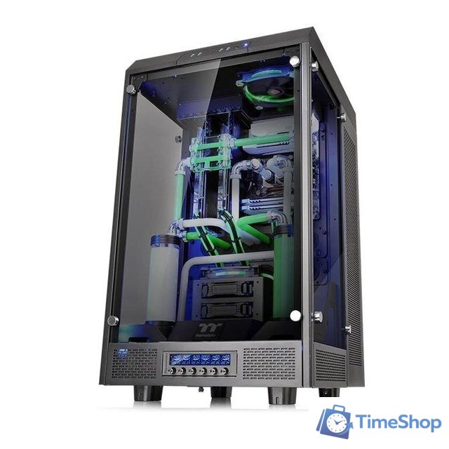 Корпус Thermaltake The Tower 900 [CA-1H1-00F1WN-00] - Изображение №19 — Интернет-магазин Time-Shop