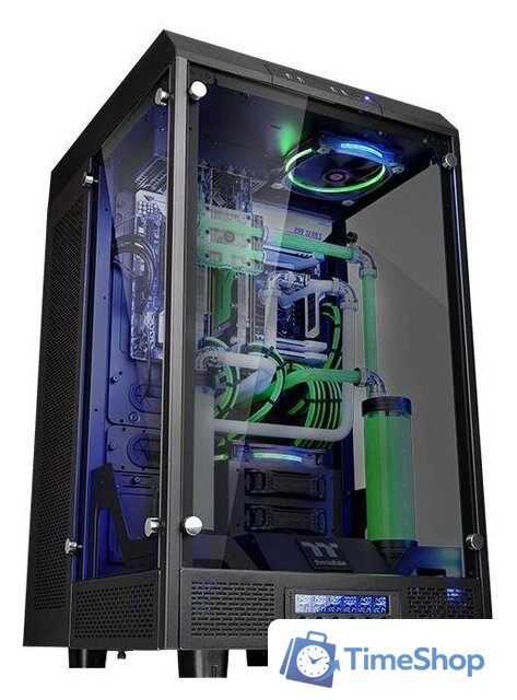 Корпус Thermaltake The Tower 900 [CA-1H1-00F1WN-00] - Изображение №1 — Интернет-магазин Time-Shop