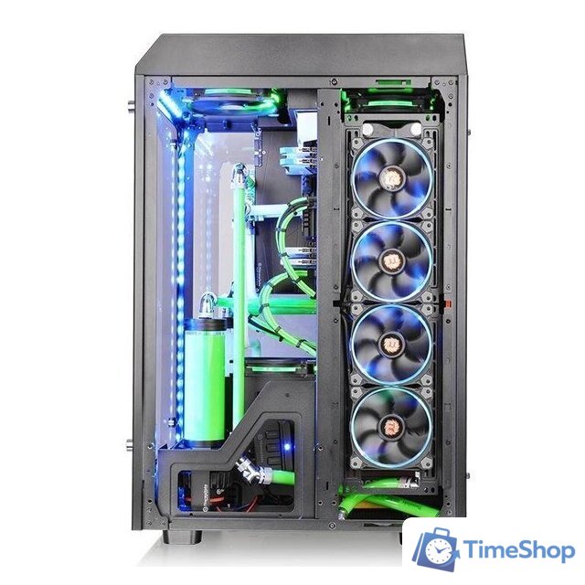 Корпус Thermaltake The Tower 900 [CA-1H1-00F1WN-00] - Изображение №5 — Интернет-магазин Time-Shop
