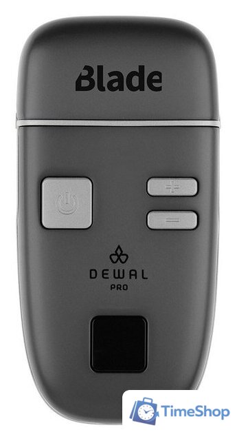 Электробритва Dewal 03-417 (графит) - Изображение №1 — Интернет-магазин Time-Shop