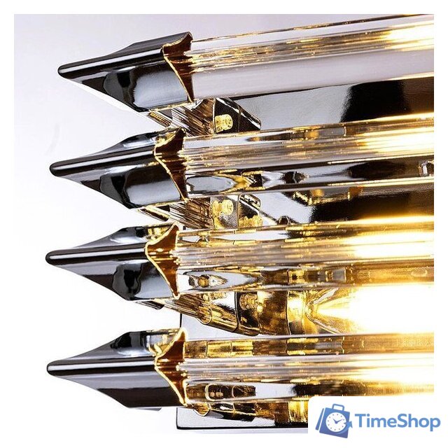 Бра Arte Lamp Caravaggio A1059AP-2CC - Изображение №2 — Интернет-магазин Time-Shop