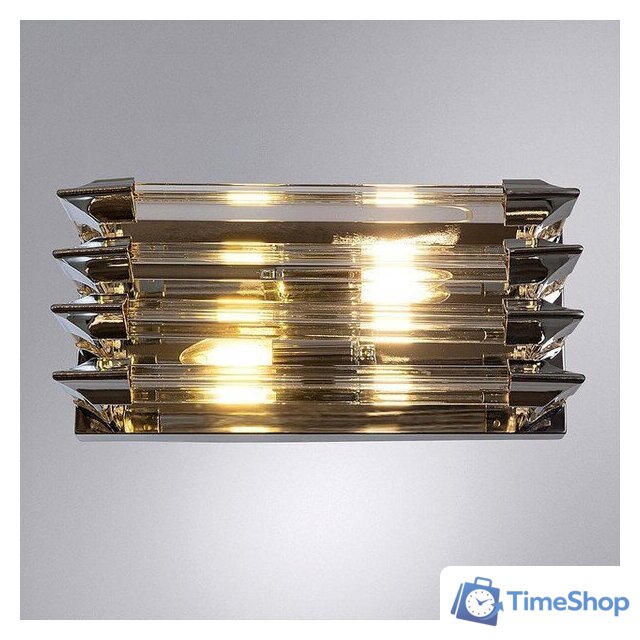 Бра Arte Lamp Caravaggio A1059AP-2CC - Изображение №1 — Интернет-магазин Time-Shop