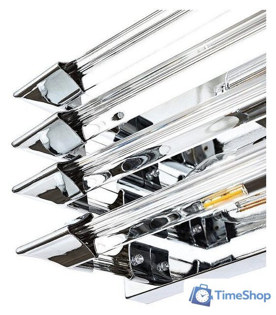 Бра Arte Lamp Caravaggio A1059AP-2CC - Изображение №3 — Интернет-магазин Time-Shop