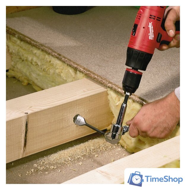 Насадка специализированная Milwaukee 4932352320 - Изображение №7 — Интернет-магазин Time-Shop