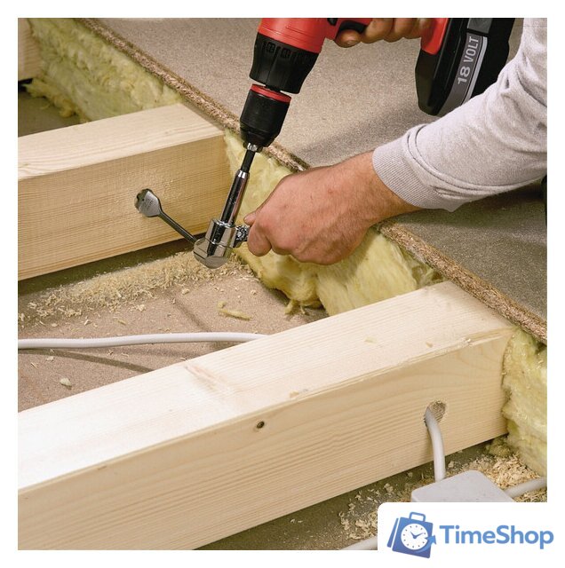 Насадка специализированная Milwaukee 4932352320 - Изображение №8 — Интернет-магазин Time-Shop