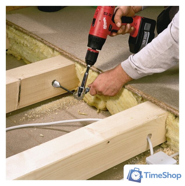 Насадка специализированная Milwaukee 4932352320 - Изображение №6 — Интернет-магазин Time-Shop