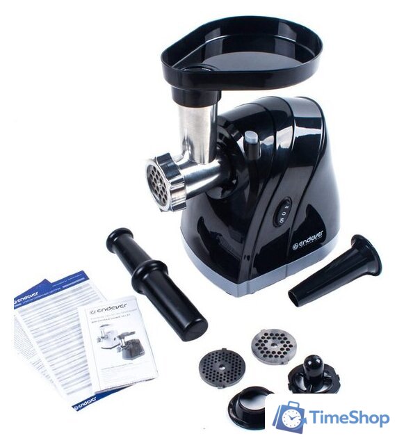 Мясорубка Endever Sigma-37 - Изображение №4 — Интернет-магазин Time-Shop