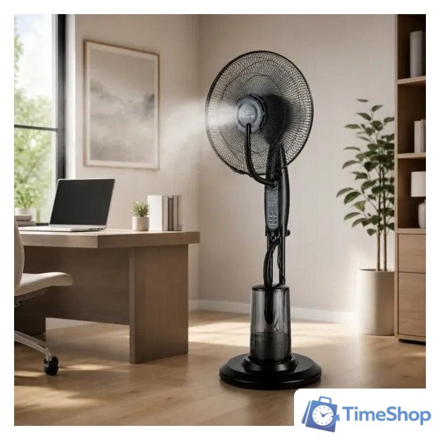 Вентилятор Mission Air FAN MIST Cooling Fan with Water Mist - Изображение №6 — Интернет-магазин Time-Shop