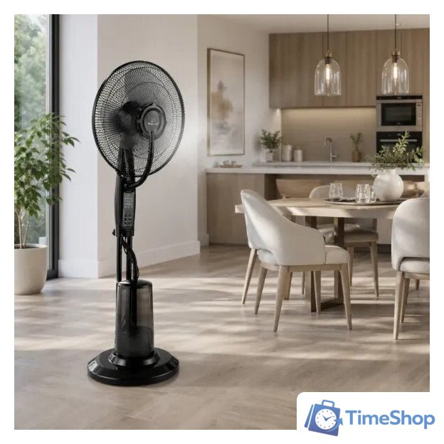 Вентилятор Mission Air FAN MIST Cooling Fan with Water Mist - Изображение №4 — Интернет-магазин Time-Shop