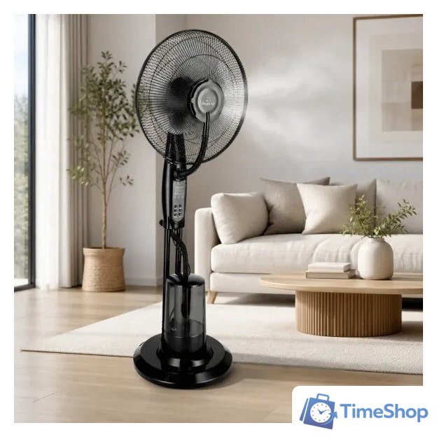 Вентилятор Mission Air FAN MIST Cooling Fan with Water Mist - Изображение №7 — Интернет-магазин Time-Shop