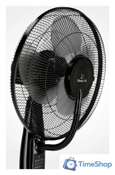 Вентилятор Mission Air FAN MIST Cooling Fan with Water Mist - Изображение №13 — Интернет-магазин Time-Shop