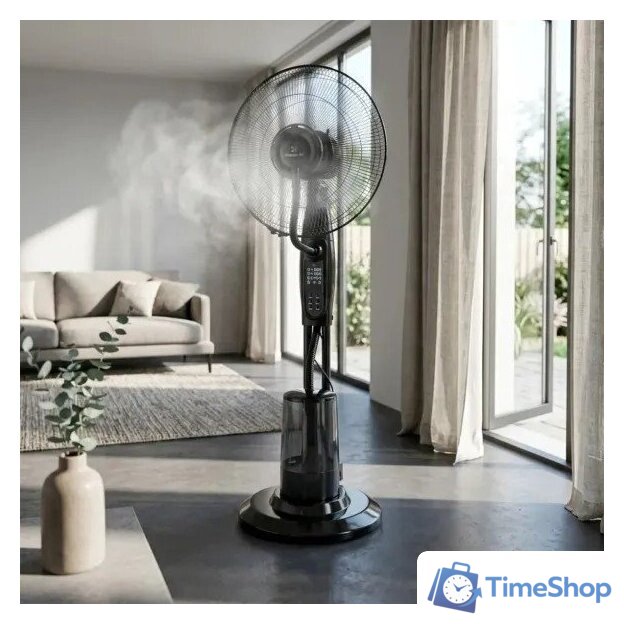 Вентилятор Mission Air FAN MIST Cooling Fan with Water Mist - Изображение №3 — Интернет-магазин Time-Shop