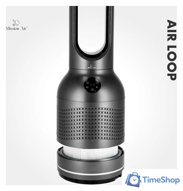 Вентилятор Mission Air FAN MIST Cooling Fan with Water Mist - Изображение №2 — Интернет-магазин Time-Shop