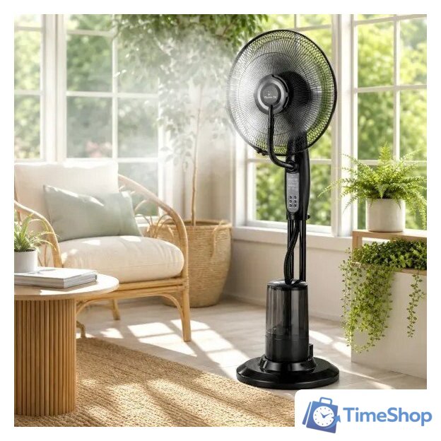Вентилятор Mission Air FAN MIST Cooling Fan with Water Mist - Изображение №5 — Интернет-магазин Time-Shop