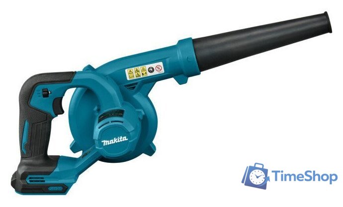 Садовая воздуходувка Makita UB002GZ01 (без АКБ) - Изображение №3 — Интернет-магазин Time-Shop