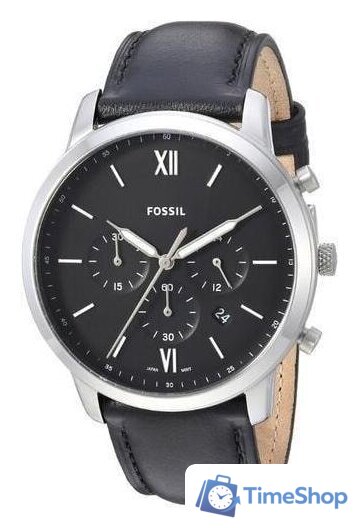 Наручные часы Fossil FS5452 - Изображение №1 — Интернет-магазин Time-Shop