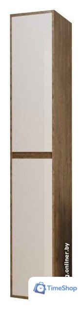  Эстет Шкаф-пенал Monaco Wood R 35x35x174.7 ФР-00010690 - Изображение №1 — Интернет-магазин Time-Shop