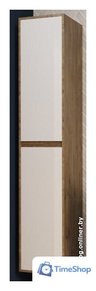  Эстет Шкаф-пенал Monaco Wood R 35x35x174.7 ФР-00010690 - Изображение №2 — Интернет-магазин Time-Shop
