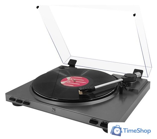 Виниловый проигрыватель Music Public Kingdom TT21AT - Изображение №1 — Интернет-магазин Time-Shop