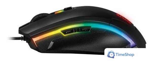 Игровая мышь Thermaltake Talon Elite RGB MO-TER-WDOTBK-01 - Изображение №5 — Интернет-магазин Time-Shop