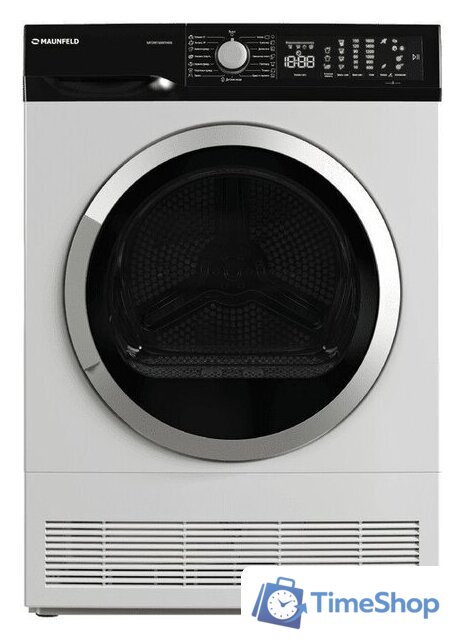 Сушильная машина MAUNFELD MFDM158WH400 - Изображение №1 — Интернет-магазин Time-Shop