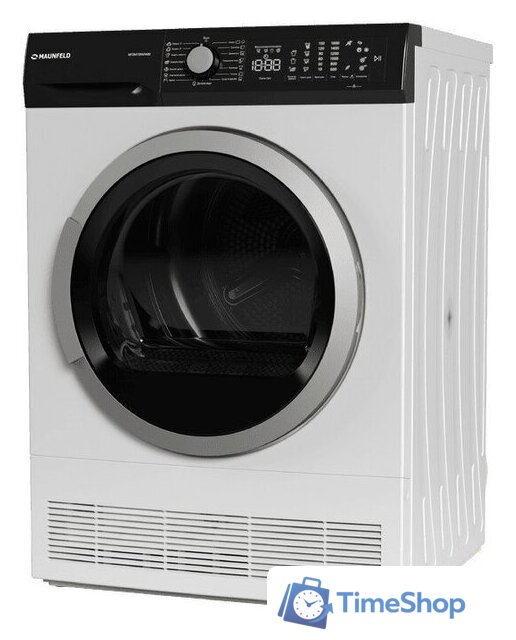 Сушильная машина MAUNFELD MFDM158WH400 - Изображение №2 — Интернет-магазин Time-Shop