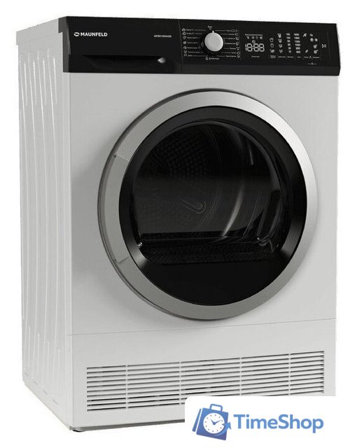 Сушильная машина MAUNFELD MFDM158WH400 - Изображение №3 — Интернет-магазин Time-Shop