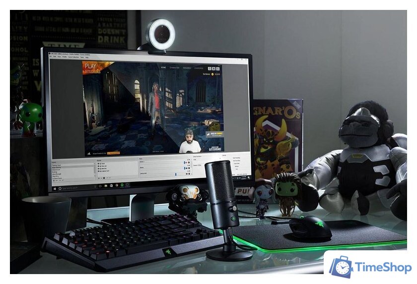 Проводной микрофон Razer Seiren X - Изображение №7 — Интернет-магазин Time-Shop