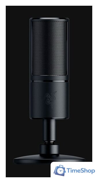Проводной микрофон Razer Seiren X - Изображение №4 — Интернет-магазин Time-Shop