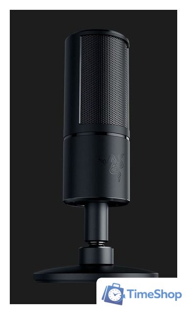 Проводной микрофон Razer Seiren X - Изображение №5 — Интернет-магазин Time-Shop