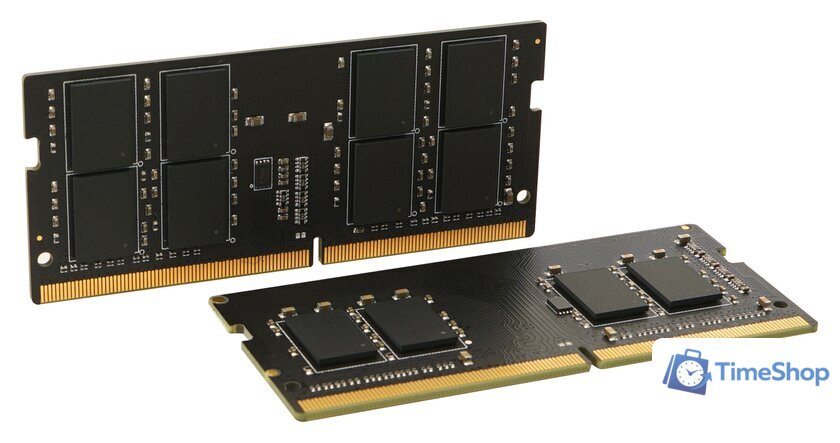 Оперативная память Silicon-Power 8ГБ DDR4 3200МГц SP008GBSFU320B02 - Изображение №2 — Интернет-магазин Time-Shop