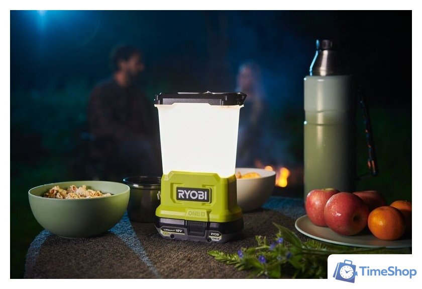 Фонарь Ryobi RLL18-0 (без АКБ) - Изображение №6 — Интернет-магазин Time-Shop