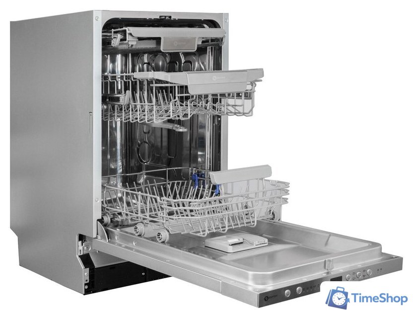 Встраиваемая посудомоечная машина Schtoff SVA 45107 IMAFL - Изображение №2 — Интернет-магазин Time-Shop