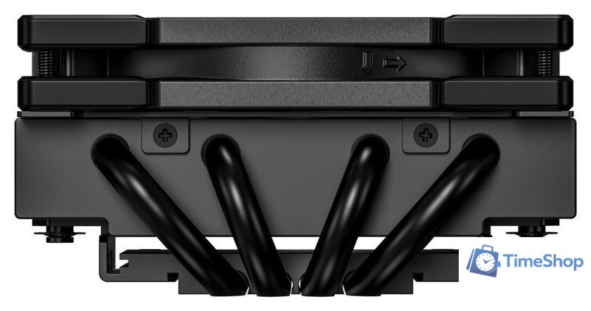 Кулер для процессора ID-Cooling IS-40-XT Black - Изображение №2 — Интернет-магазин Time-Shop
