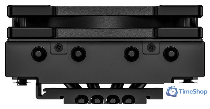 Кулер для процессора ID-Cooling IS-40-XT Black - Изображение №3 — Интернет-магазин Time-Shop