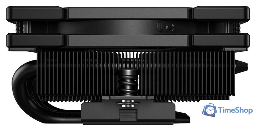 Кулер для процессора ID-Cooling IS-40-XT Black - Изображение №5 — Интернет-магазин Time-Shop