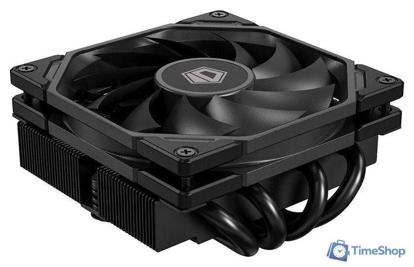 Кулер для процессора ID-Cooling IS-40-XT Black - Изображение №1 — Интернет-магазин Time-Shop