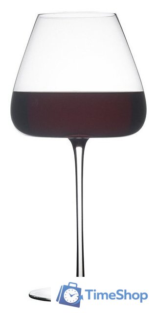 Стаканы, бокалы, рюмки Liberty Jones Sheen PS-LJ-SN-RWGLS850-4 (4шт) - Изображение №3 — Интернет-магазин Time-Shop