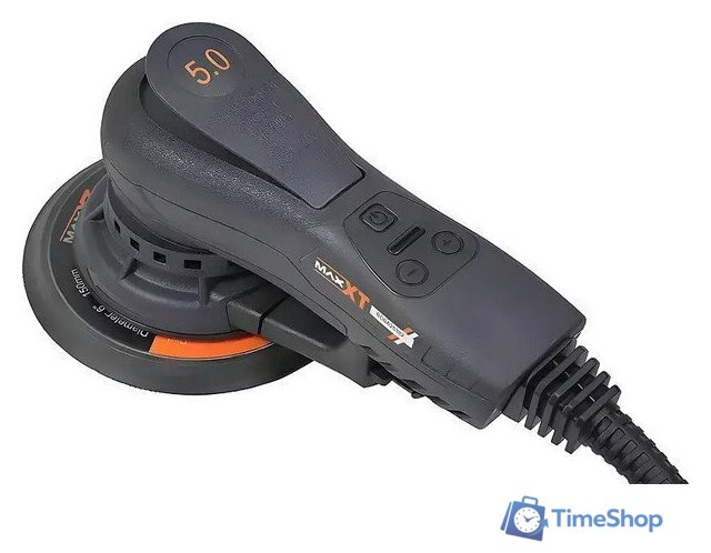 Эксцентриковая шлифмашина MAX-PRO R7303-150/125-5.0 - Изображение №1 — Интернет-магазин Time-Shop