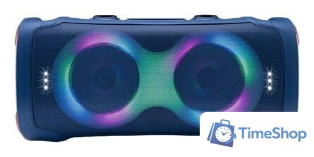 Беспроводная колонка Eltronic 30-85 Dance Box 900 (синий) - Изображение №1 — Интернет-магазин Time-Shop