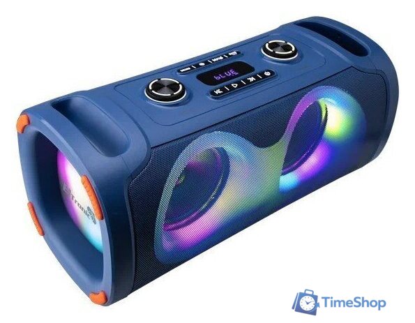 Беспроводная колонка Eltronic 30-85 Dance Box 900 (синий) - Изображение №5 — Интернет-магазин Time-Shop