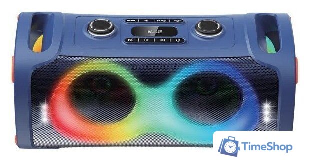 Беспроводная колонка Eltronic 30-85 Dance Box 900 (синий) - Изображение №7 — Интернет-магазин Time-Shop