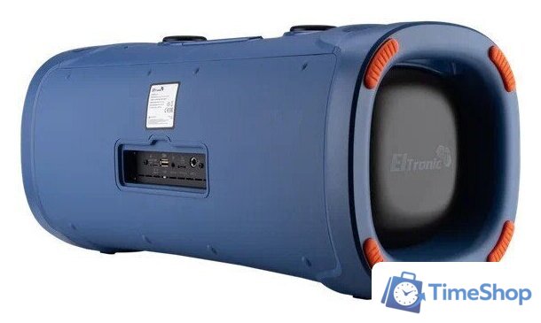 Беспроводная колонка Eltronic 30-85 Dance Box 900 (синий) - Изображение №3 — Интернет-магазин Time-Shop