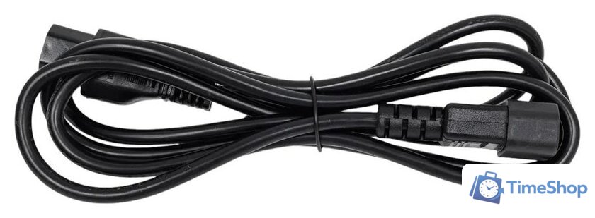 Кабель Lanmaster LAN-PP13L/14-0.5-BK - Изображение №1 — Интернет-магазин Time-Shop