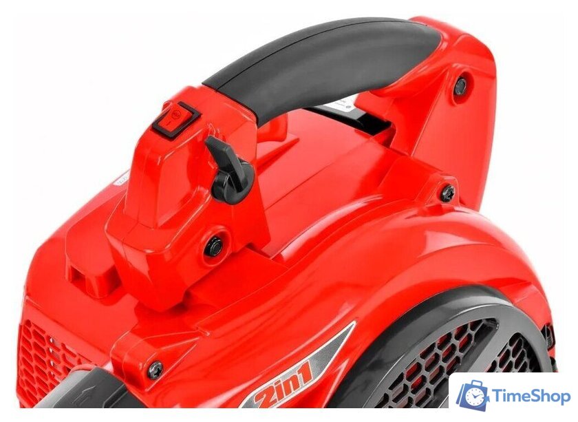 Ручная воздуходувка Hecht 9280 - Изображение №6 — Интернет-магазин Time-Shop