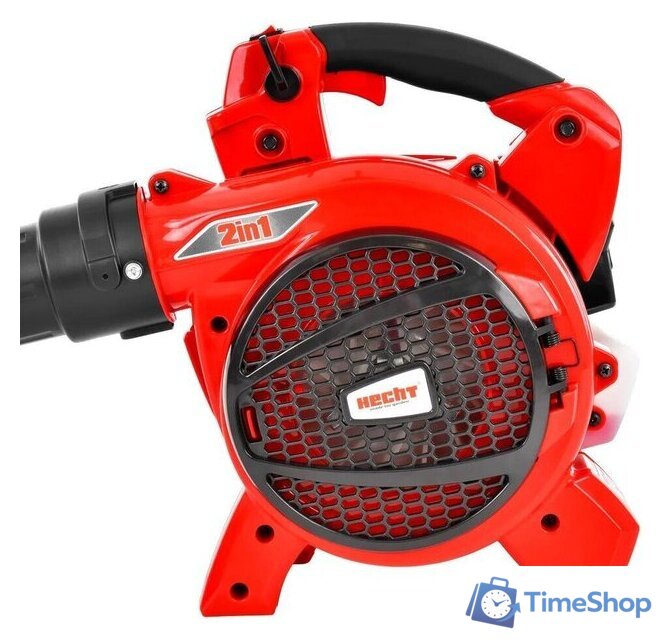 Ручная воздуходувка Hecht 9280 - Изображение №4 — Интернет-магазин Time-Shop