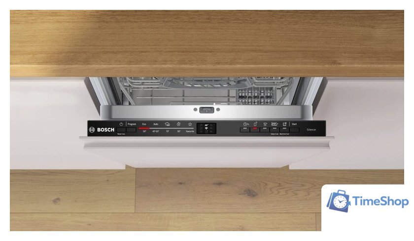 Встраиваемая посудомоечная машина Bosch SPV2HKX02E - Изображение №3 — Интернет-магазин Time-Shop